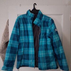 Women's Winter/Fall Jacket, Fleece-lined, Medium